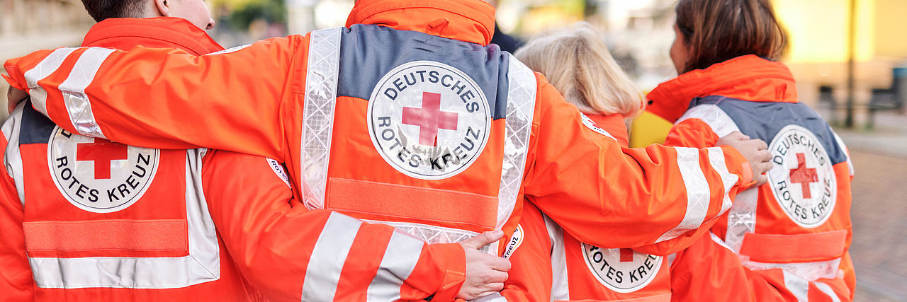DRK Ehrenamtliche